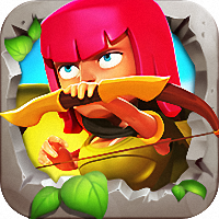 新快荒野部落最新版