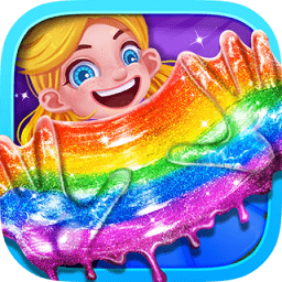 夜光闪亮史莱姆游戏