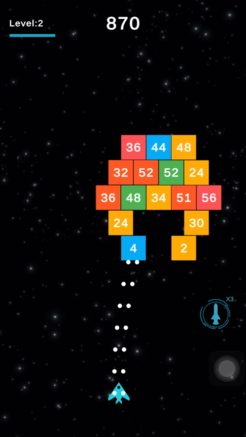 砖块堡垒游戏截图3