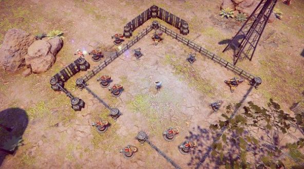 末日度假村-游戏截图3