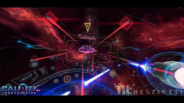 天星炎记手机游戏(暂未上线)游戏截图2