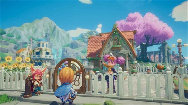 季风物语游戏截图3