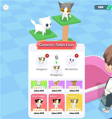 宠物店爱好者游戏截图3