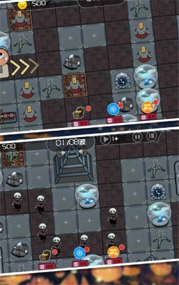 开端解谜模拟器-游戏截图2