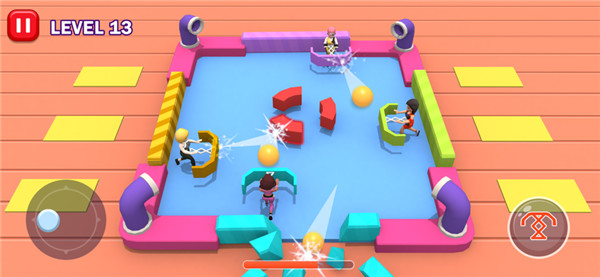 弹球大挑战游戏截图3