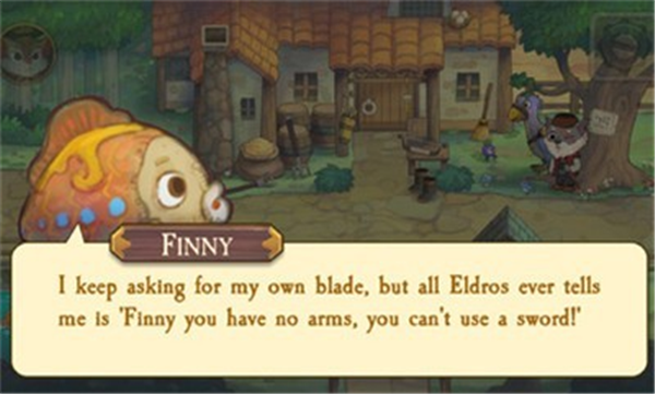 刀锋束缚-游戏截图4