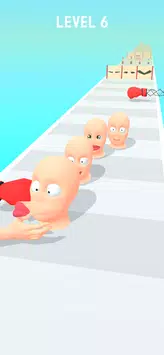 雕塑跑步者-游戏截图3