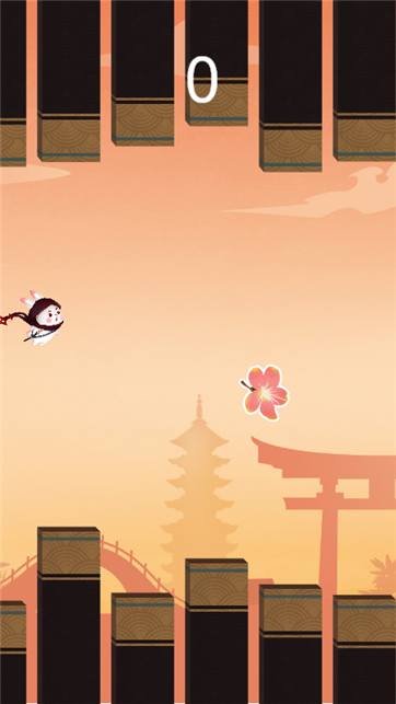 疾风忍者兔游戏截图3