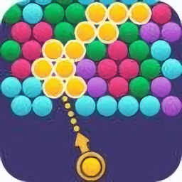 七彩气泡游戏(暂未上线)