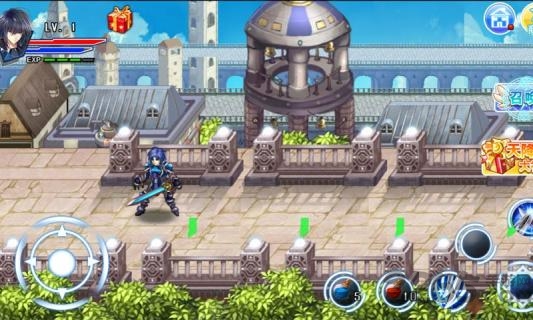 九游版全民来打怪手游-游戏截图1