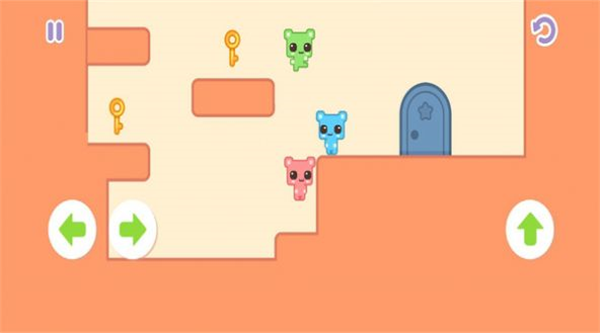 萌猫救援队游戏截图4