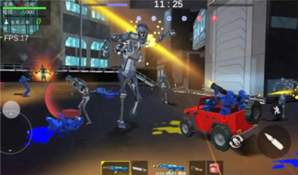 使命2战争来袭游戏截图2