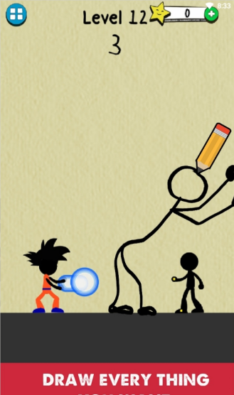 绘制保存游戏截图3