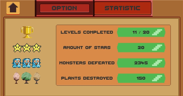 拯救小蓝人游戏截图1