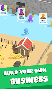 迷你动物园动物大亨游戏截图1