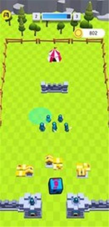 少年你真强游戏截图2