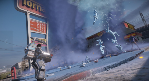 丧尸围城4游戏截图3