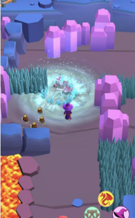 元素侠救女友游戏截图2