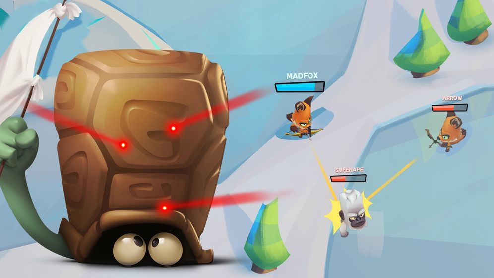 动物之王IdleAnimalsKingdom游戏截图1