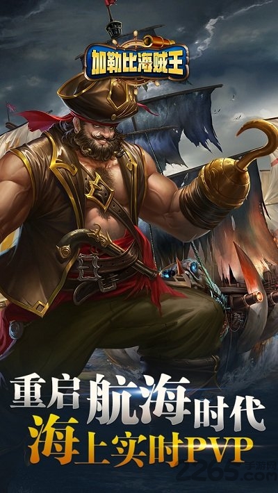 加勒比海贼王sf公益服游戏截图5