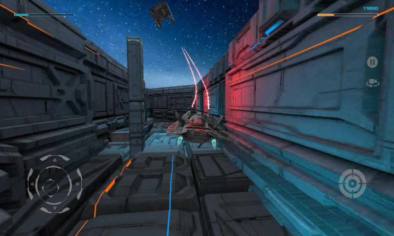 爆炸空间游戏截图2