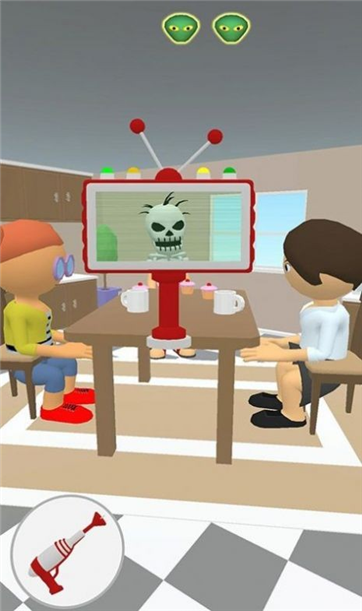 有种来找外星人游戏截图3