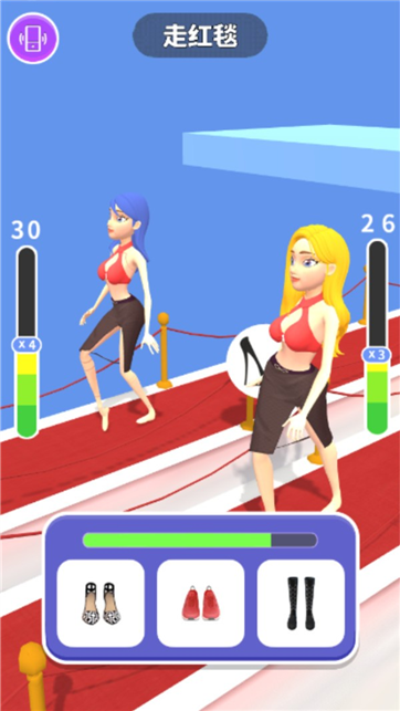 健美达人秀游戏截图4