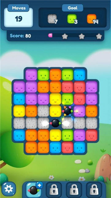 萌虎开心消红包版游戏截图3