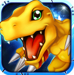 究极进化数码兽破解版