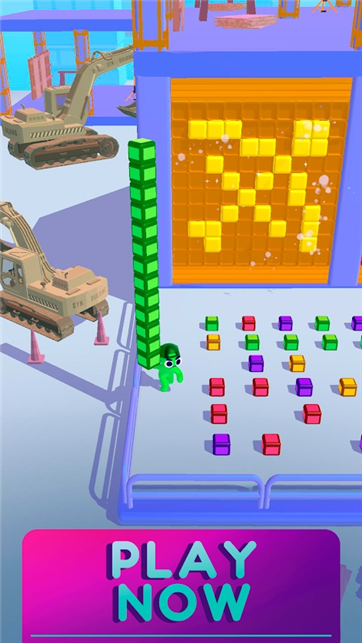 建筑生成器游戏截图1