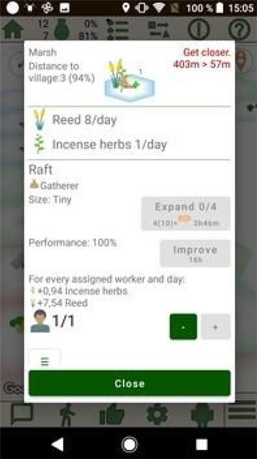 原始村-游戏截图1
