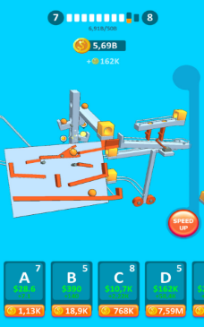 天才物理解谜游戏截图1