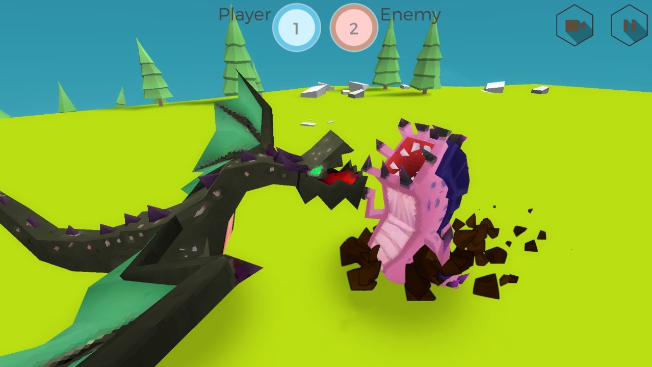 训练师竞技场游戏截图1