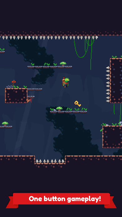 暗影蛙游戏截图1