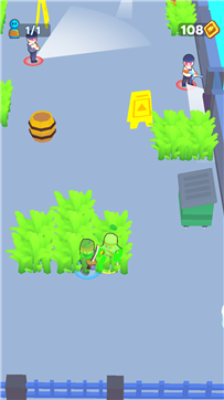 职业刺客游戏截图3