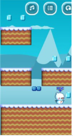 雪孩子回来了游戏截图1