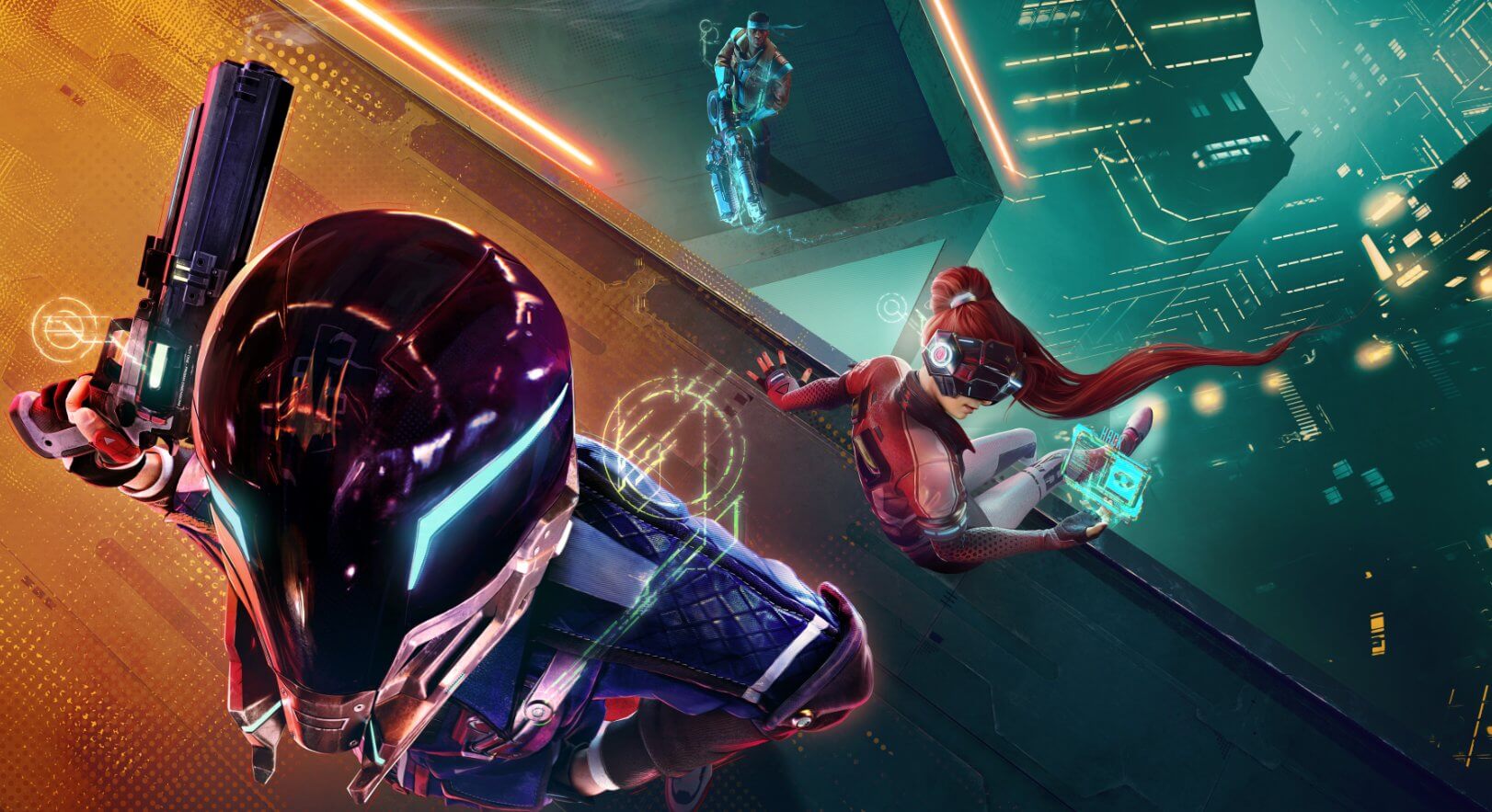 Hyper Scape中文版游戏截图3