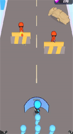 反弹攻击游戏截图3