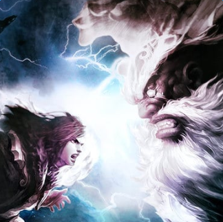 逆天武神手机版(暂未上线)