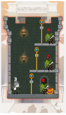 火柴人传奇骑士游戏截图3