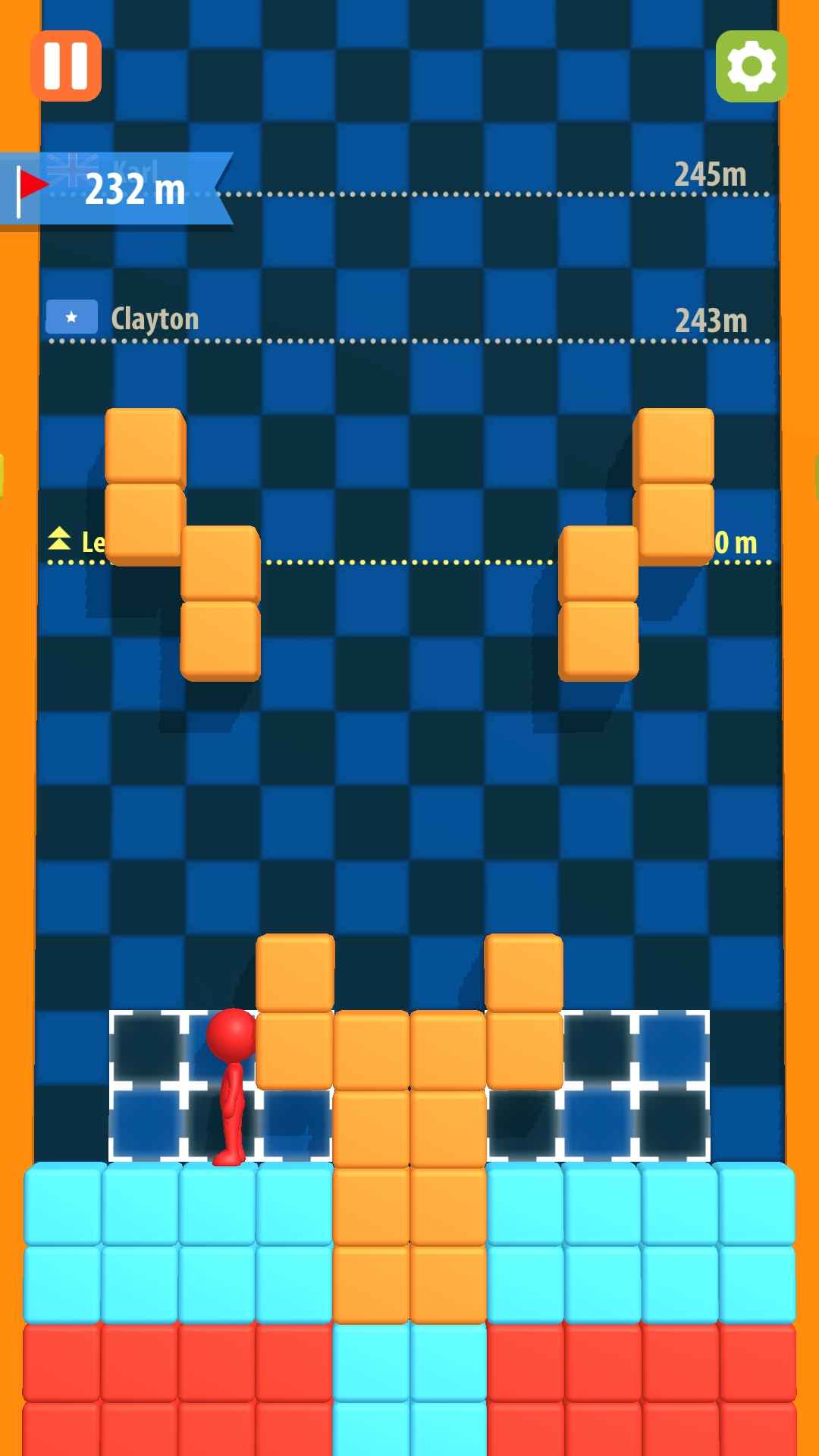 方块大作战测试版-游戏截图4