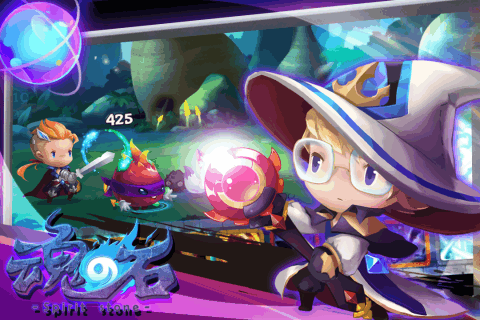 魂之石测试服游戏截图2