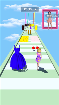 奔跑吧公主游戏截图1
