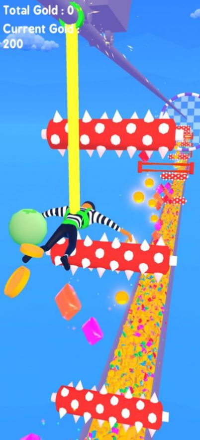 绳索潜水-游戏截图4