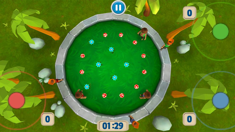 海盗派对-游戏截图5