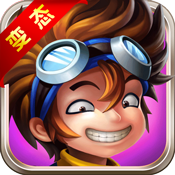 进击吧亚古兽手游