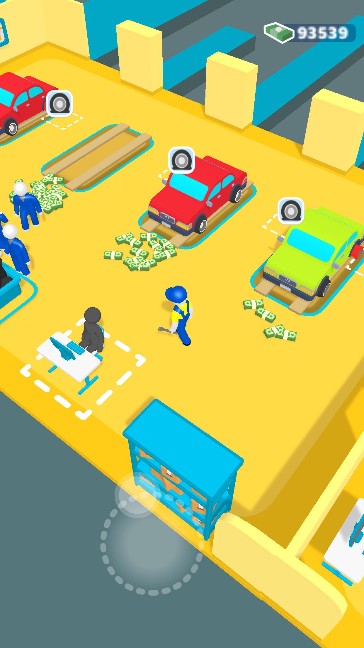 汽车公司游戏截图2