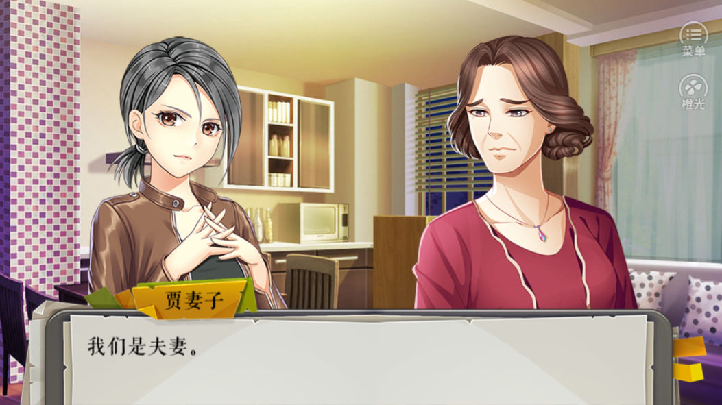 你有一个案子待侦破游戏截图5