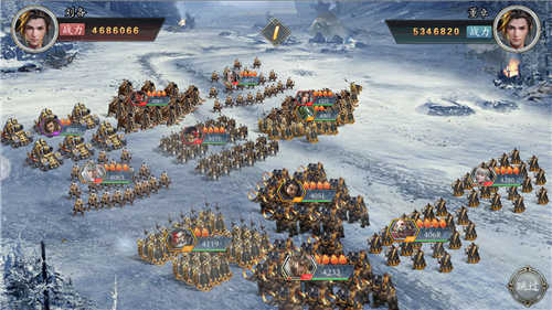 大汉西征游戏截图3