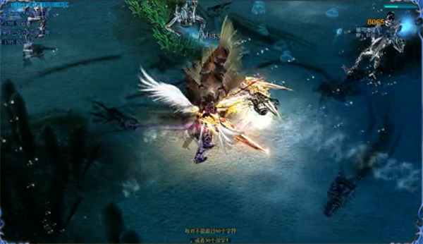 精灵与骑士游戏截图3